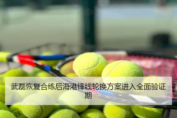 武磊恢复合练后海港锋线轮换方案进入全面验证期